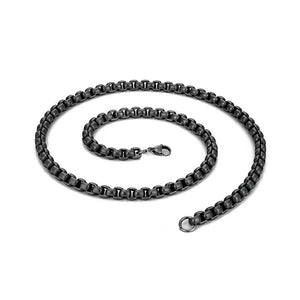 Streetwear mens necklace