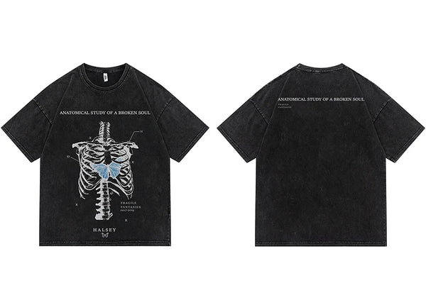 Skeletons T shirt