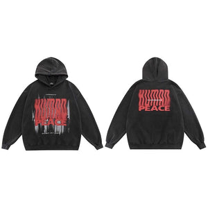 Hoodie streetwear