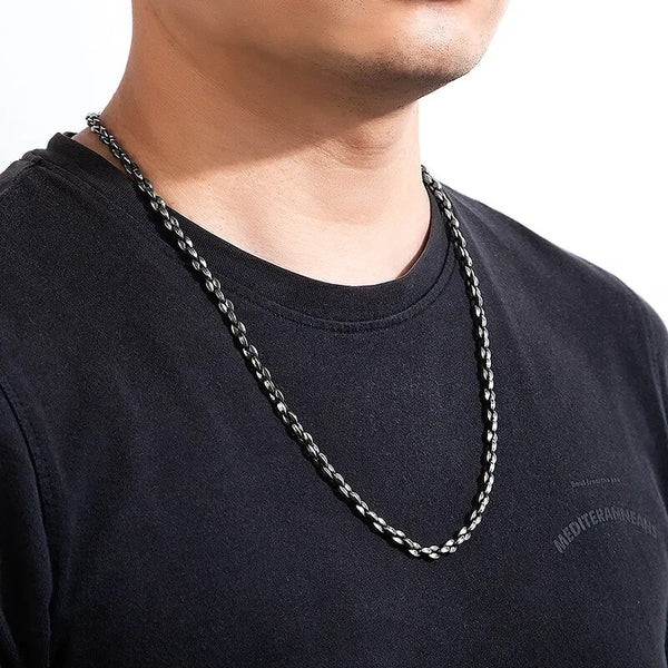 Necklace men streetwear