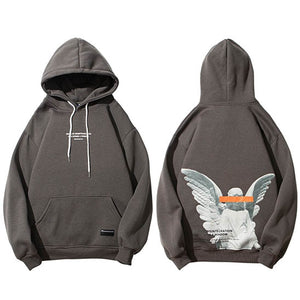 Trendy streetwear hoodies