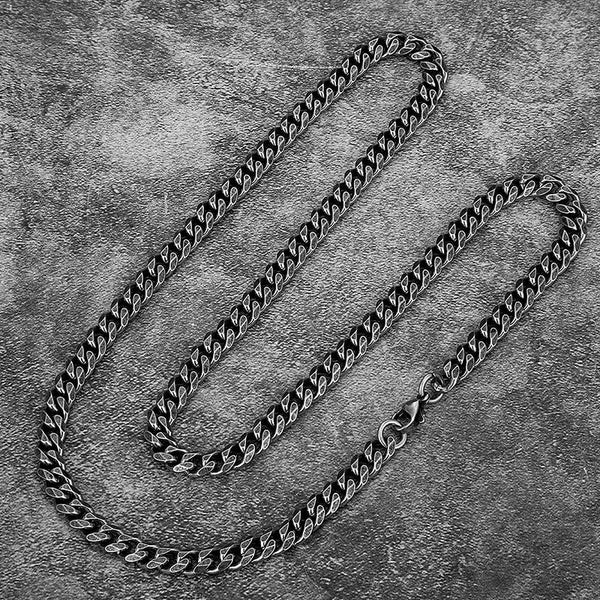 Chain necklace streetwear