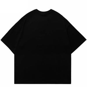 Black T-shirt Designer