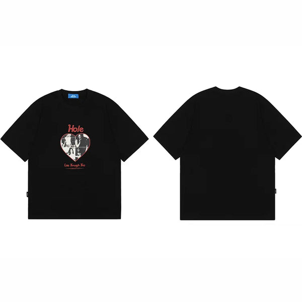 Tshirts Black