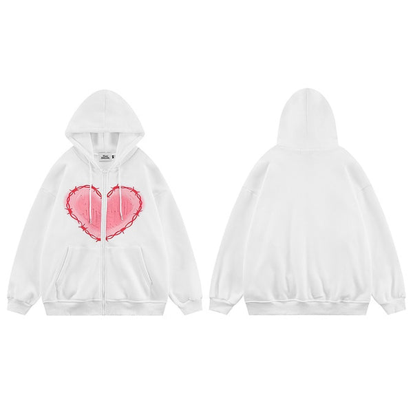 Streetwear jackets women's