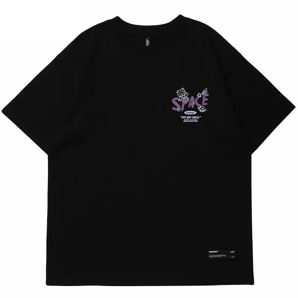 Purple Men Tshirt