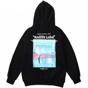 Popular streetwear hoodies