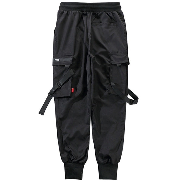 Mens cargo pants streetwear