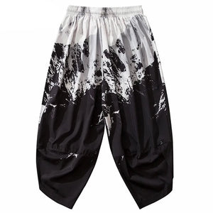 Japanese Sweatpants Streetwear