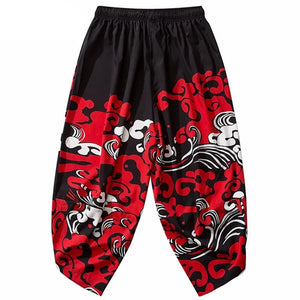 Men's streetwear sweatpants