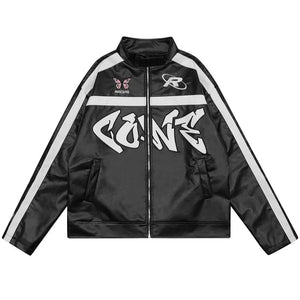 Best streetwear leather jacket
