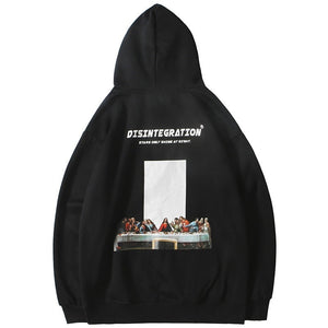 Christian streetwear hoodie