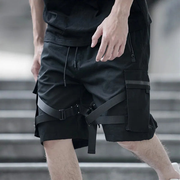 Cargo shorts streetwear