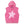 Pink Star Hoodie