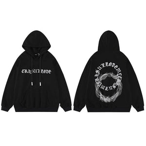 Streetwear brand hoodies