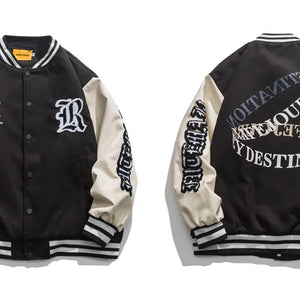 varsity jackets streetwear