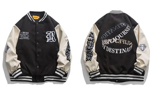 varsity jackets streetwear