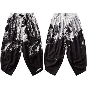 Japanese Sweatpants Streetwear