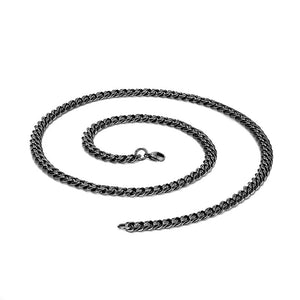 Chain necklace streetwear