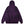 Purple streetwear hoodie