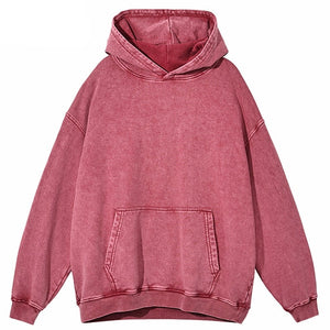 Streetwear hoodie blanks