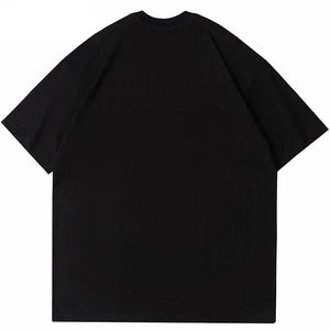 Black T-shirts