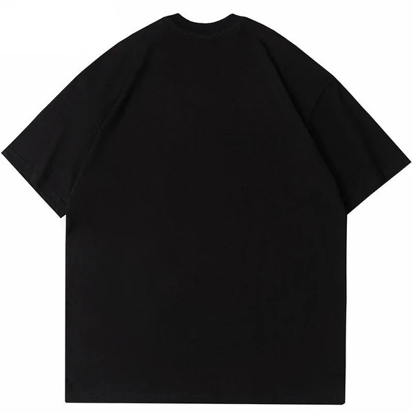 Black T-shirts