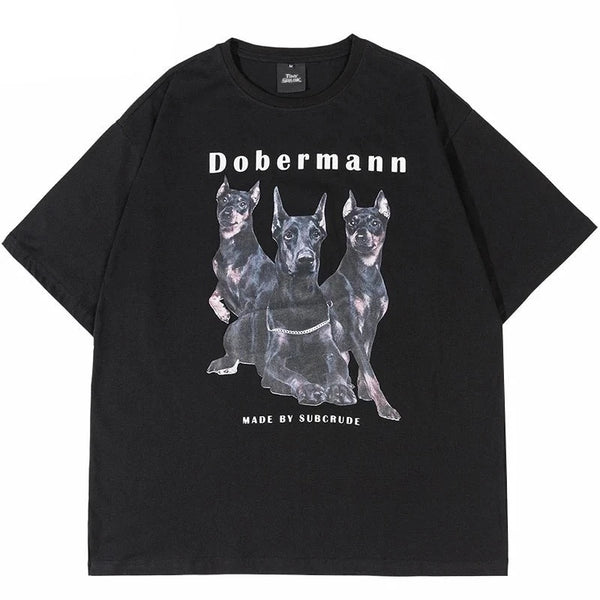 Streetwear T Shirts Mens