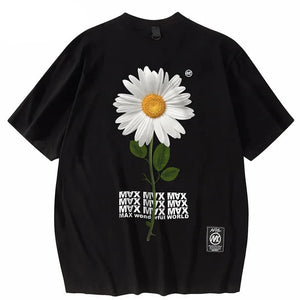 Oversized T-shirts Black