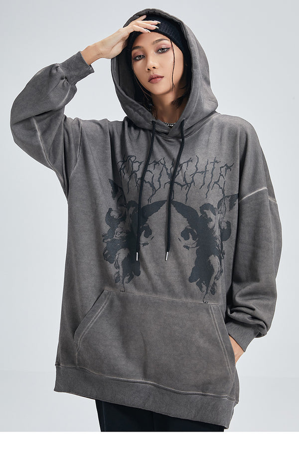 Unique streetwear hoodies