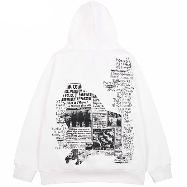 Affordable streetwear hoodies