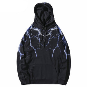 Mens hoodie streetwear