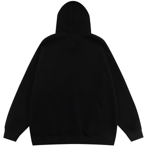Men's streetwear hoodies