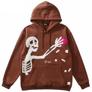 Streetwear designer hoodies