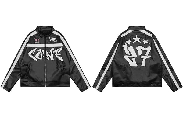 Best streetwear leather jacket