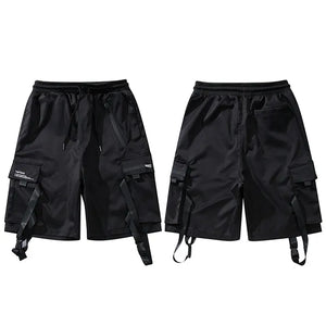 Cargo shorts streetwear