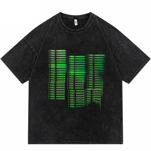 Black T-shirt Design