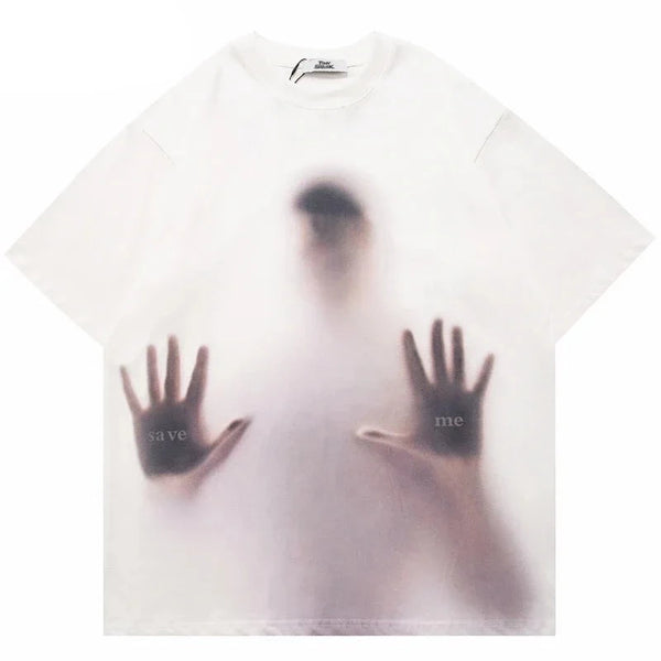 Streetwear Printed T Shirts