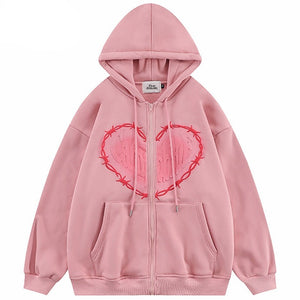 Streetwear jackets women's