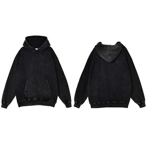 Streetwear hoodie blanks