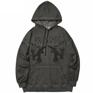 Unique streetwear hoodies