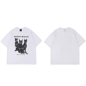 Streetwear T Shirts Mens