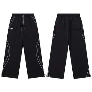 Streetwear sweatpants women's