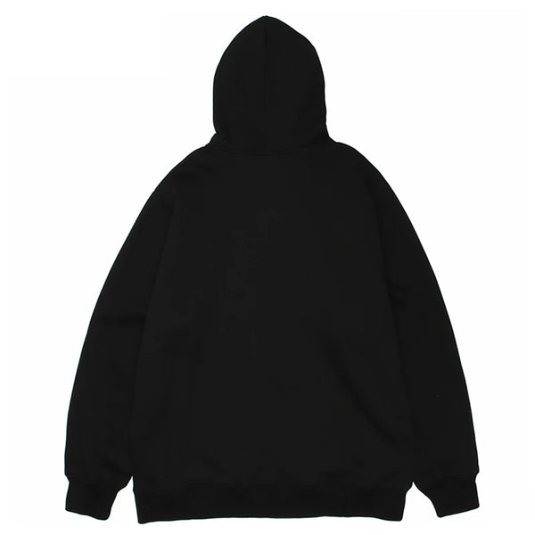 Black Heart Hoodie