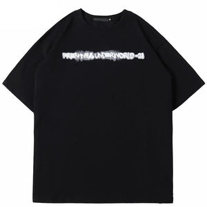 Black Cotton T-shirts