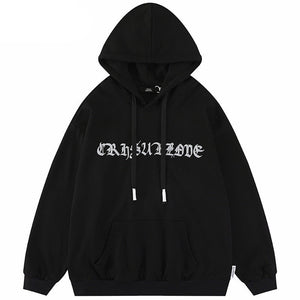 Streetwear brand hoodies