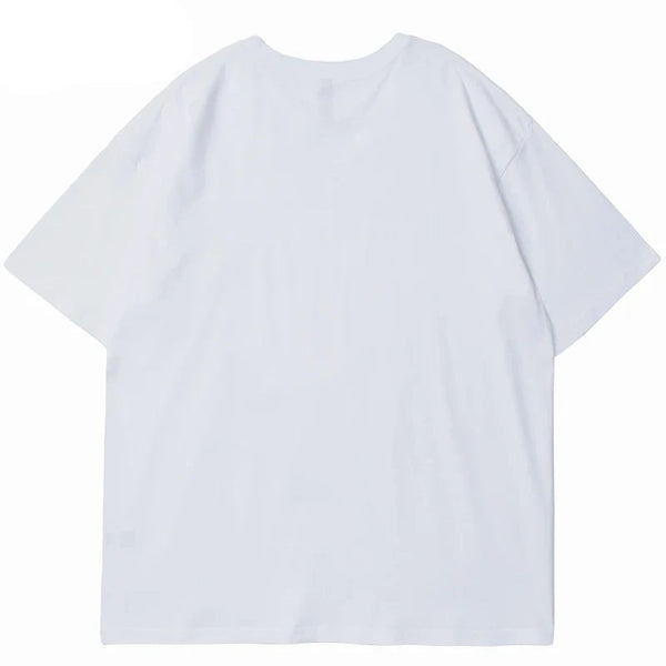 Oversized Streetwear T Shirts