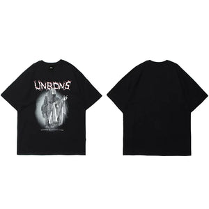 Black T-shirt Mens