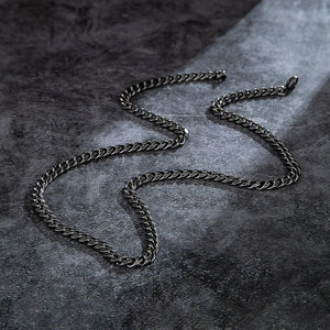 Chain necklace streetwear