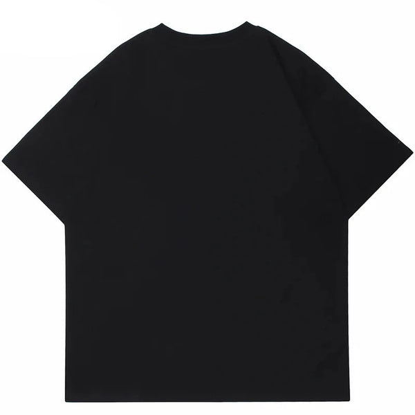 Men's Black T-shirt